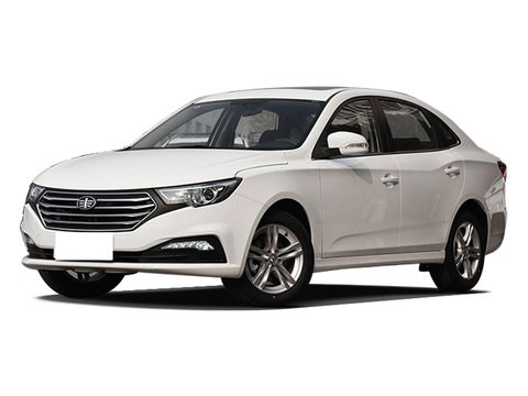 奔腾B30 车型外观图