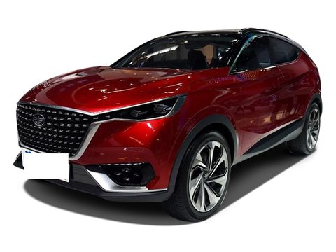 奔腾X6 车型外观图