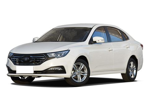 奔腾B30EV 车型外观图