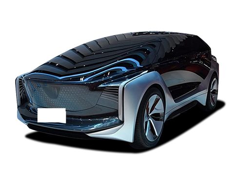 奔腾E2 Concept 车型外观图