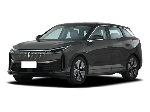 奔腾E01 车型外观图