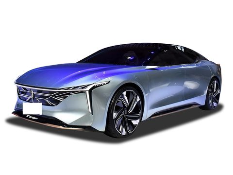 奔腾B2CONCEPT 车型外观图