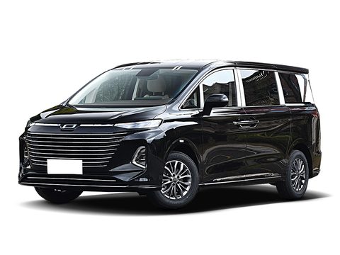 奔腾M9 车型外观图