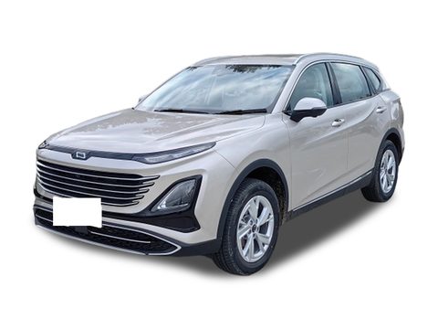 奔腾T90 PHEV 车型外观图