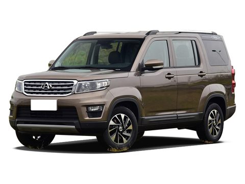 长安欧尚X70A 车型外观图