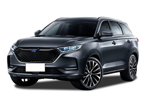 长安欧尚X7 车型外观图