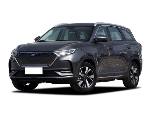 长安欧尚X7 EV 车型外观图
