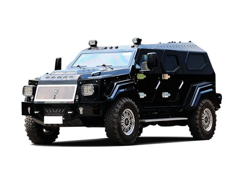 ConquestKnight XV 车型外观图