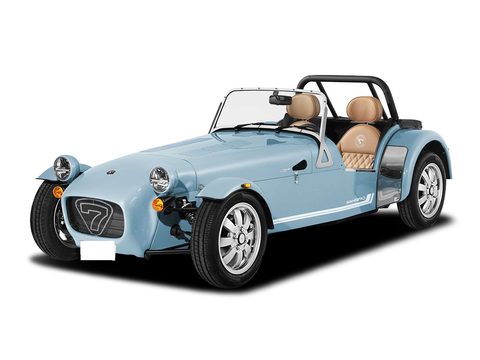 Caterham凯特汉姆Seven 车型外观图