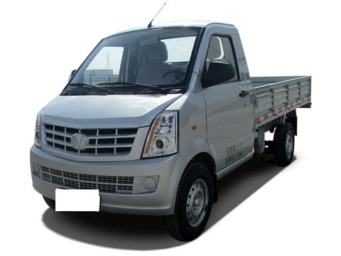 成功K1 车型外观图