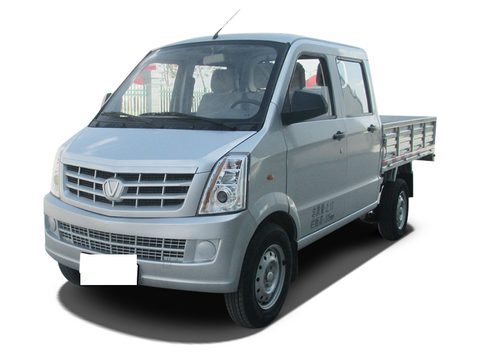 成功K2 车型外观图