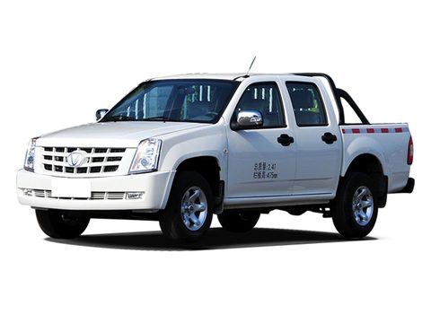 成功X1 车型外观图