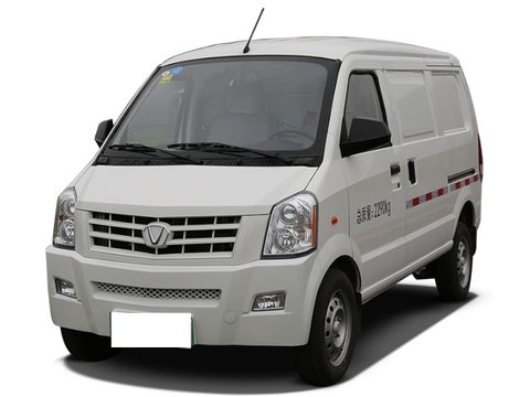成功BEV6 车型外观图