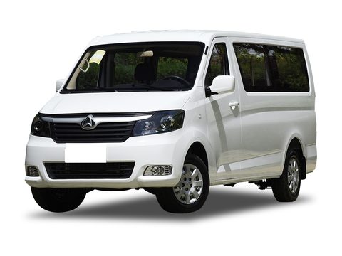 长安凯程长安睿行M90 车型外观图