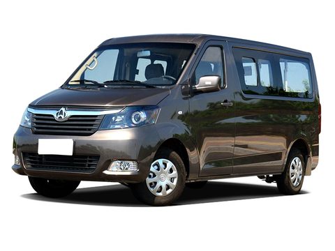 长安凯程长安睿行M70 车型外观图