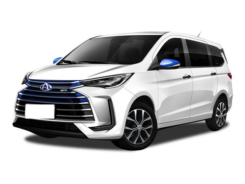 长安欧尚欧尚长行EV 车型外观图
