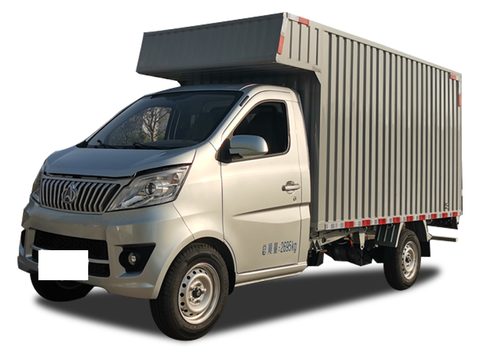 长安凯程长安神骐T10新能源 车型外观图
