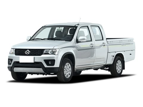 长安凯程F300 车型外观图