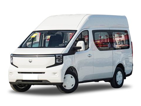 长安凯程V919 车型外观图