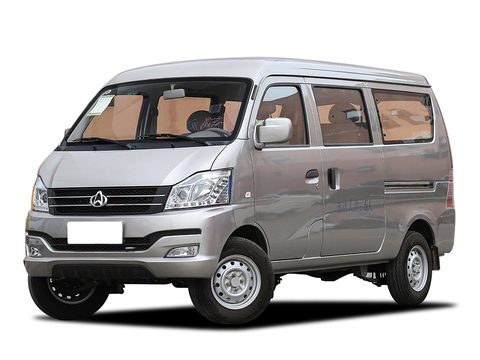 长安跨越长安V3 车型外观图