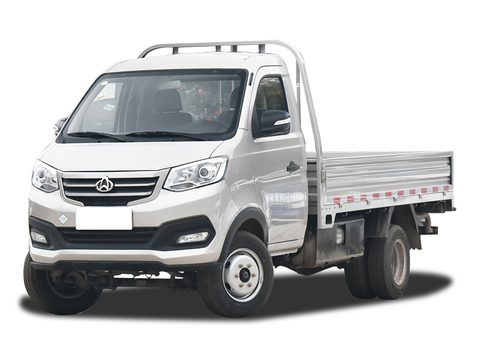 长安跨越新豹3 车型外观图