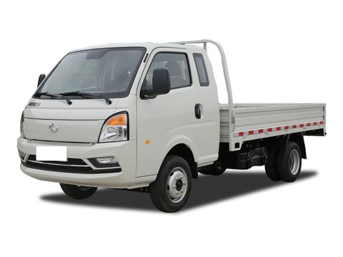 长安跨越跨越者D5 车型外观图