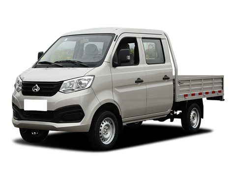 长安跨越新豹T1 车型外观图