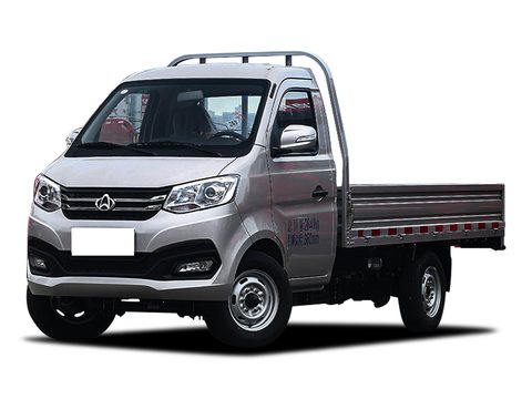 长安跨越跨越王X1新能源 车型外观图