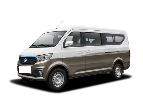 长安跨越跨越星V5新能源 车型外观图