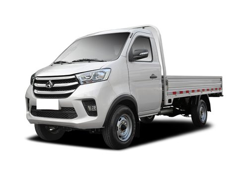 长安跨越新豹T5 车型外观图