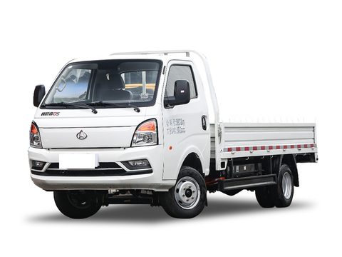长安跨越跨越者D5 EV 车型外观图