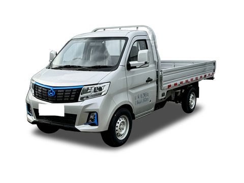 长安跨越新豹T3 EV 车型外观图