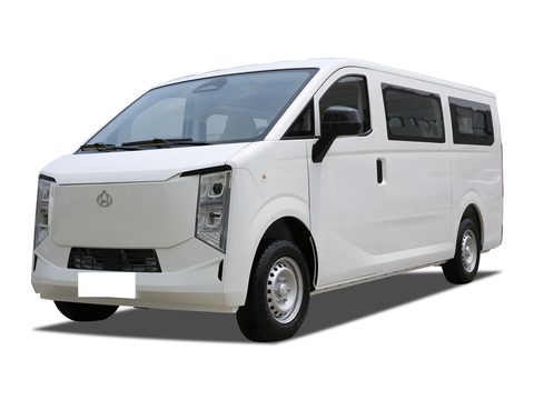 长安跨越跨越星光 EV 车型外观图
