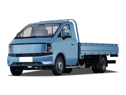 长安跨越星塔EV 车型外观图