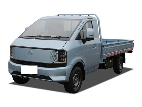 长安跨越星塔K5 车型外观图