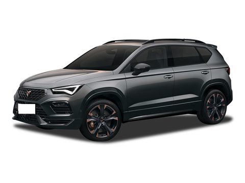 Cupra Ateca 车型外观图