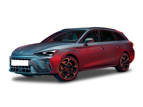 Cupra LEON新能源 车型外观图