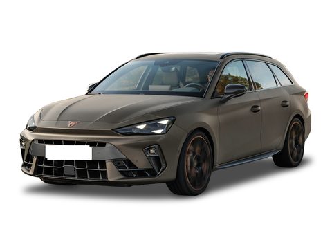 Cupra LEON 车型外观图