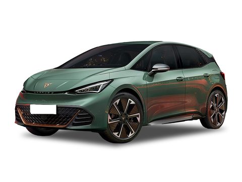 Cupra Born 车型外观图
