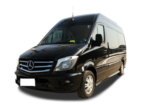 车驰Sprinter 车型外观图