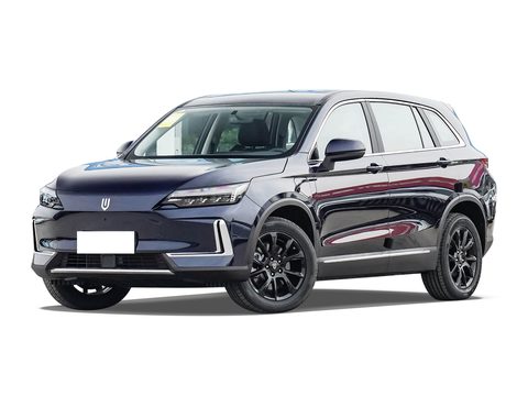 创维汽车EV6 车型外观图