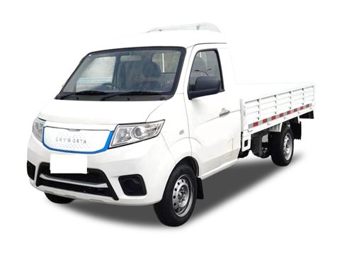 开沃D07K 车型外观图