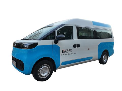 驰远拾光大拿V1L 车型外观图