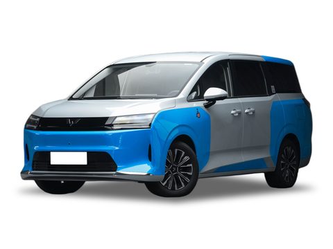 驰远拾光星光730福祉车 车型外观图