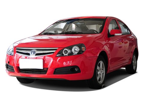 长安CX30 车型外观图