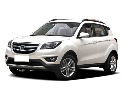 长安CS35 车型外观图