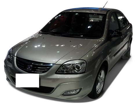 长安E30 车型外观图