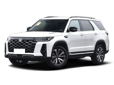 长安CS95 车型外观图