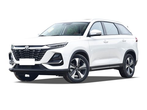 长安CS75 车型外观图