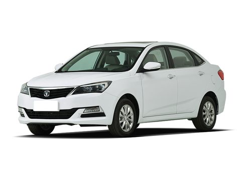 长安悦翔V7 车型外观图